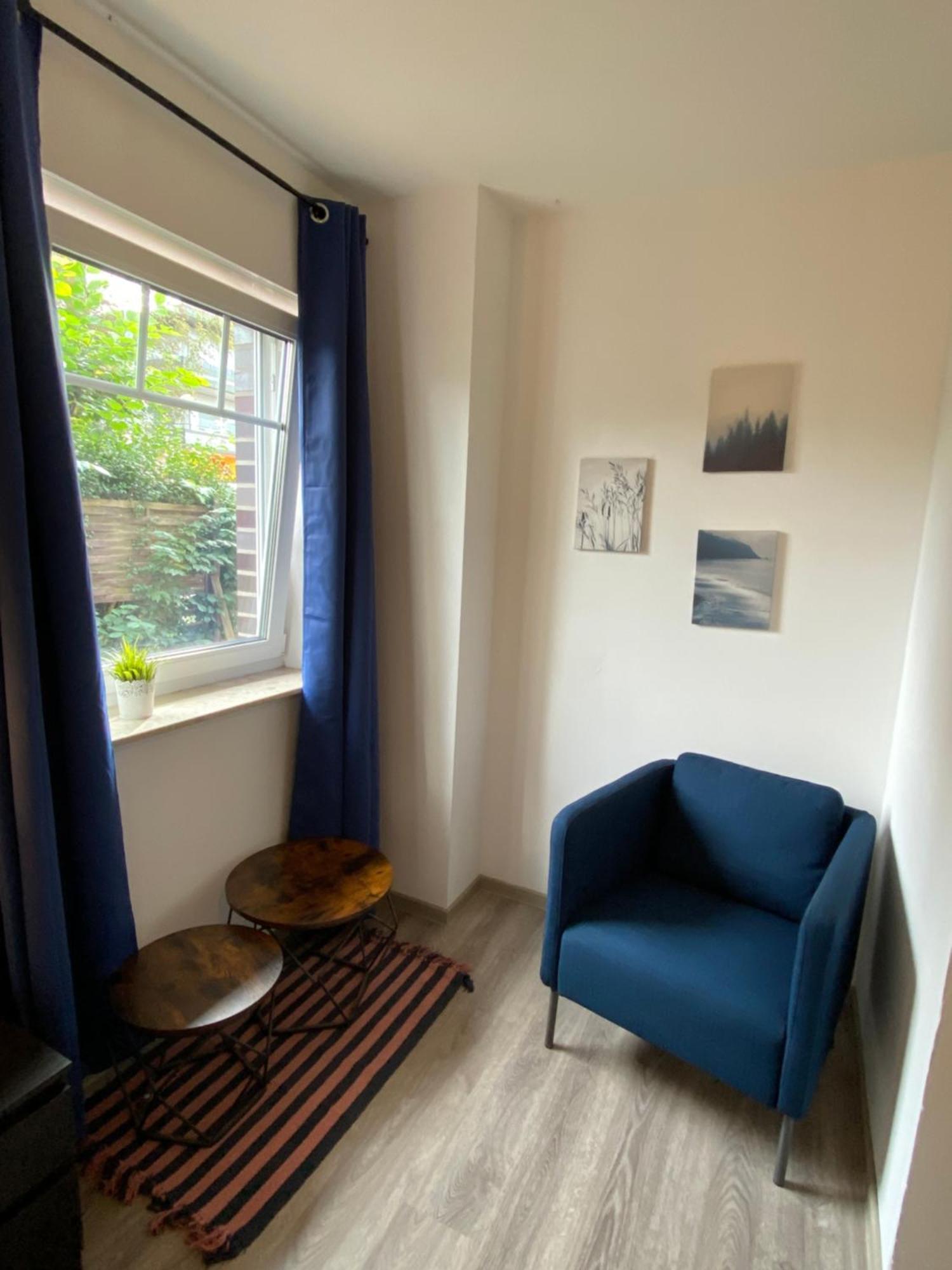 Haus Osterstrasse Lejlighed Norden Eksteriør billede