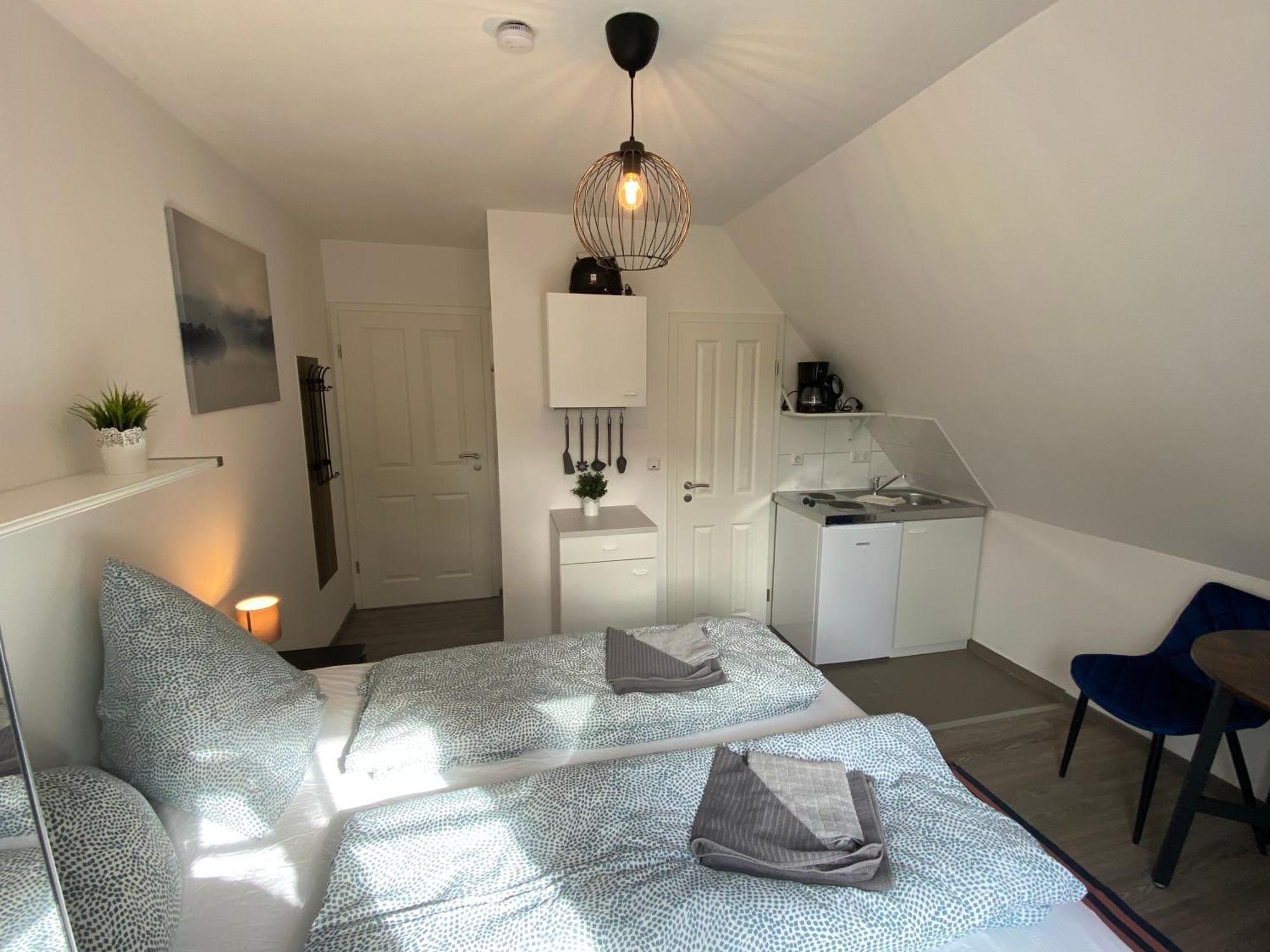 Haus Osterstrasse Lejlighed Norden Eksteriør billede