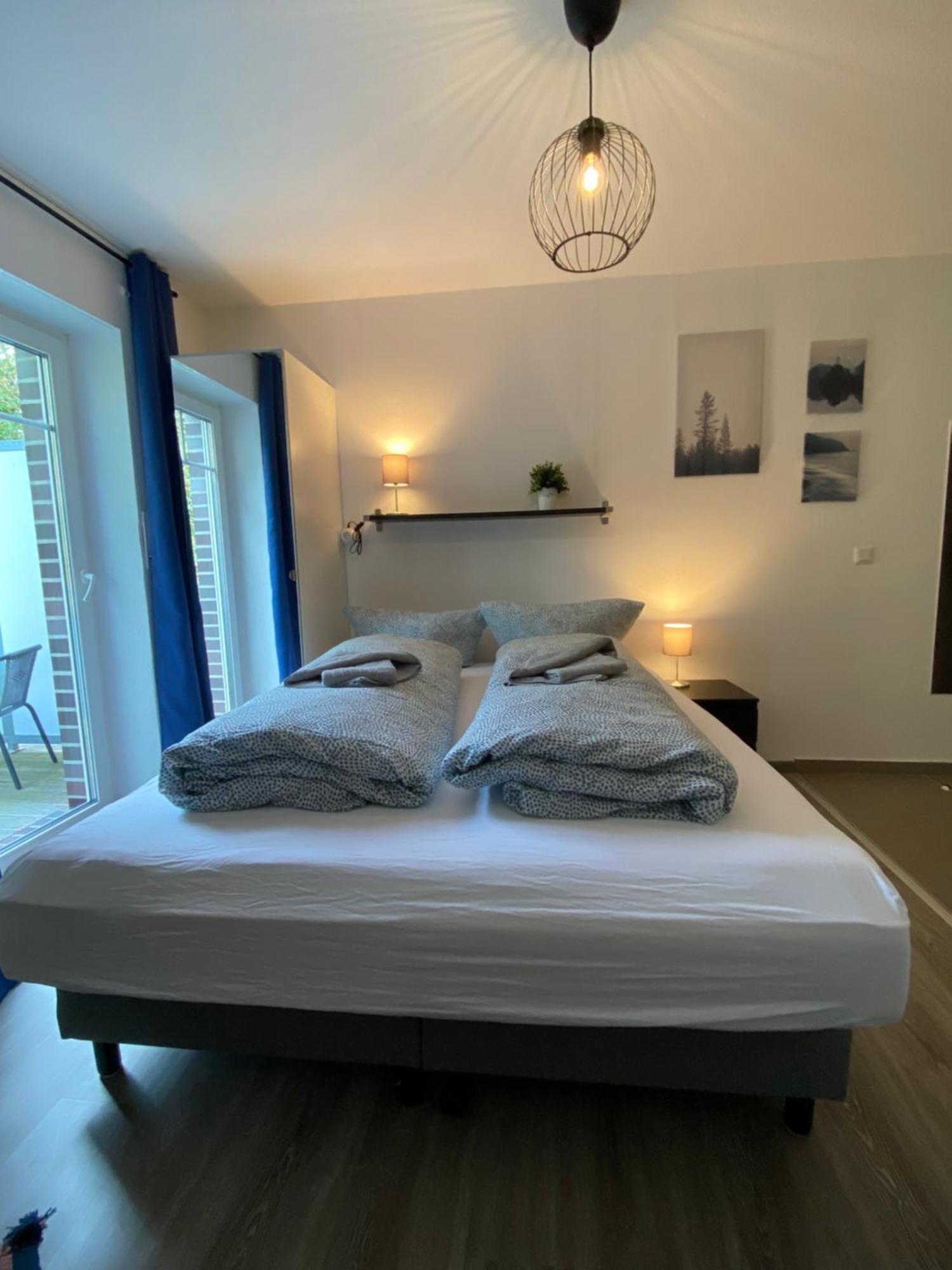 Haus Osterstrasse Lejlighed Norden Eksteriør billede