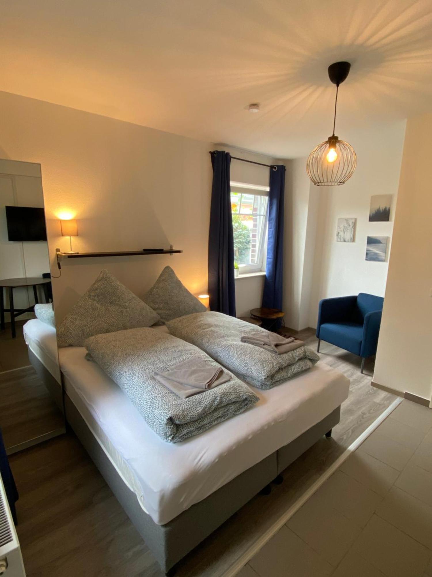 Haus Osterstrasse Lejlighed Norden Eksteriør billede