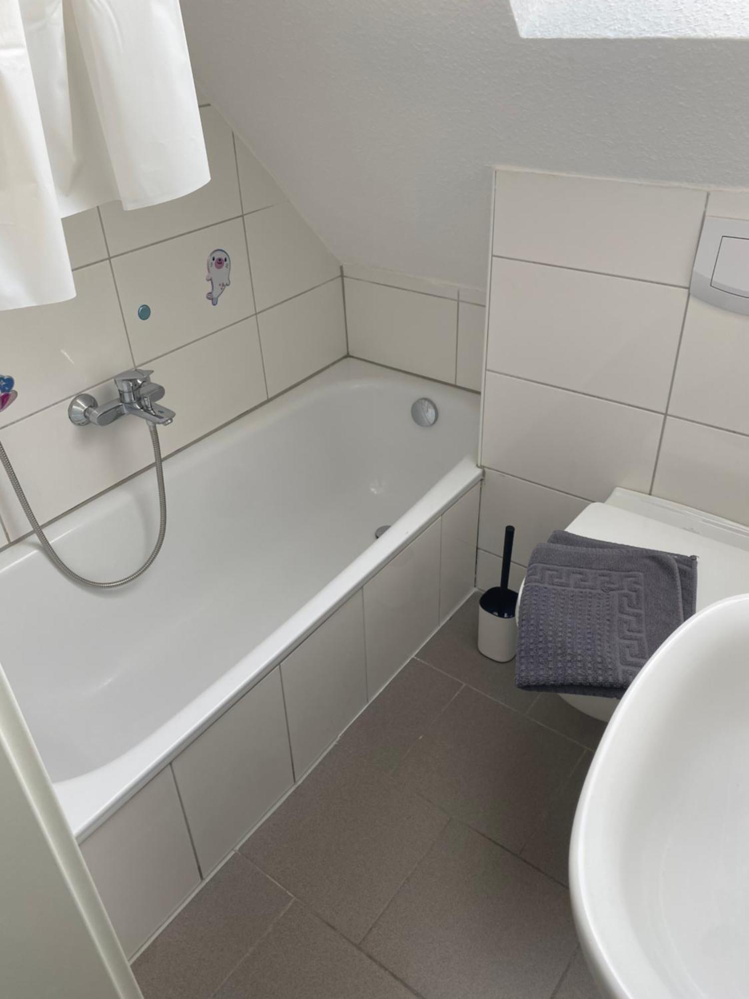 Haus Osterstrasse Lejlighed Norden Eksteriør billede