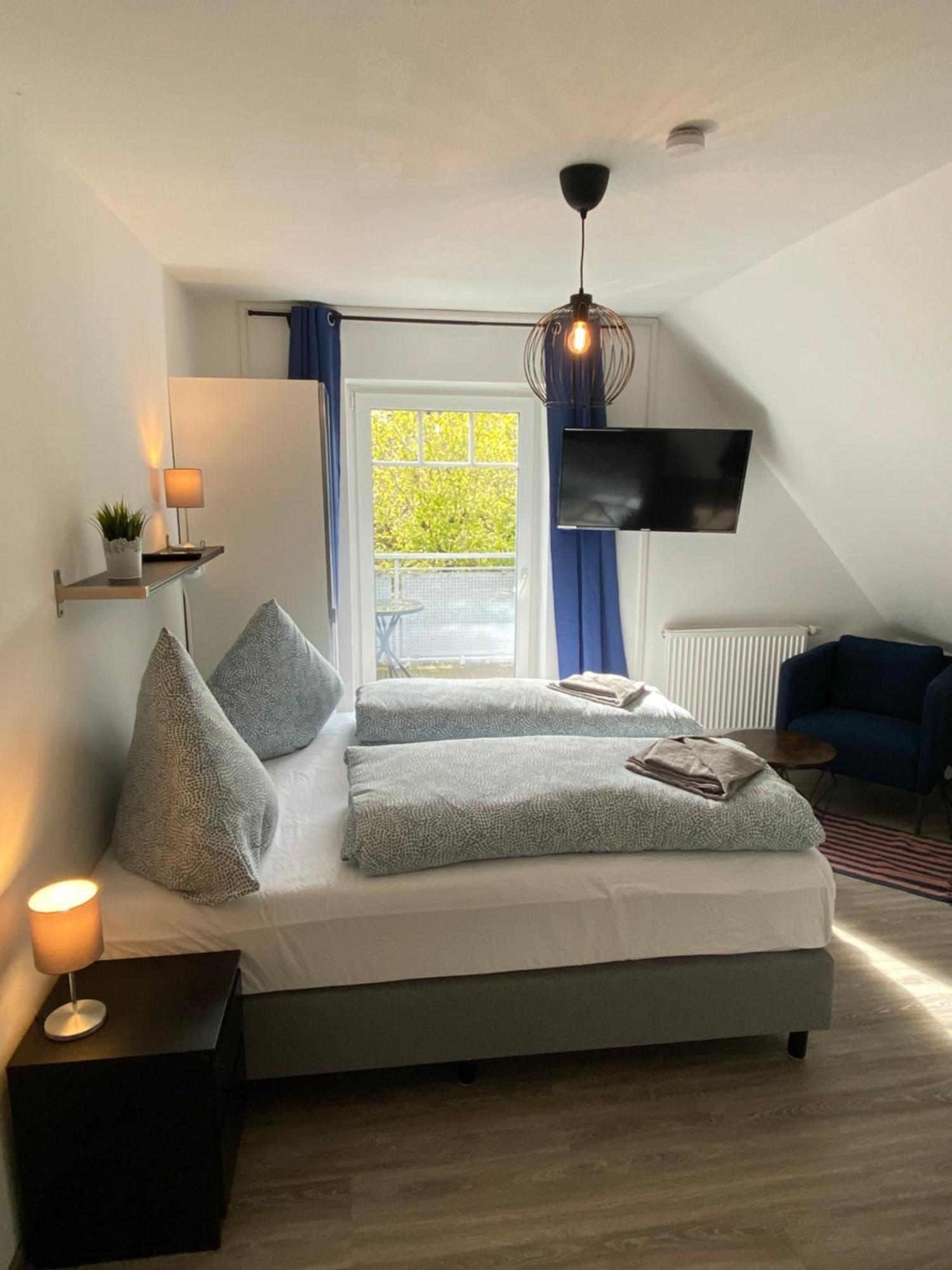 Haus Osterstrasse Lejlighed Norden Eksteriør billede