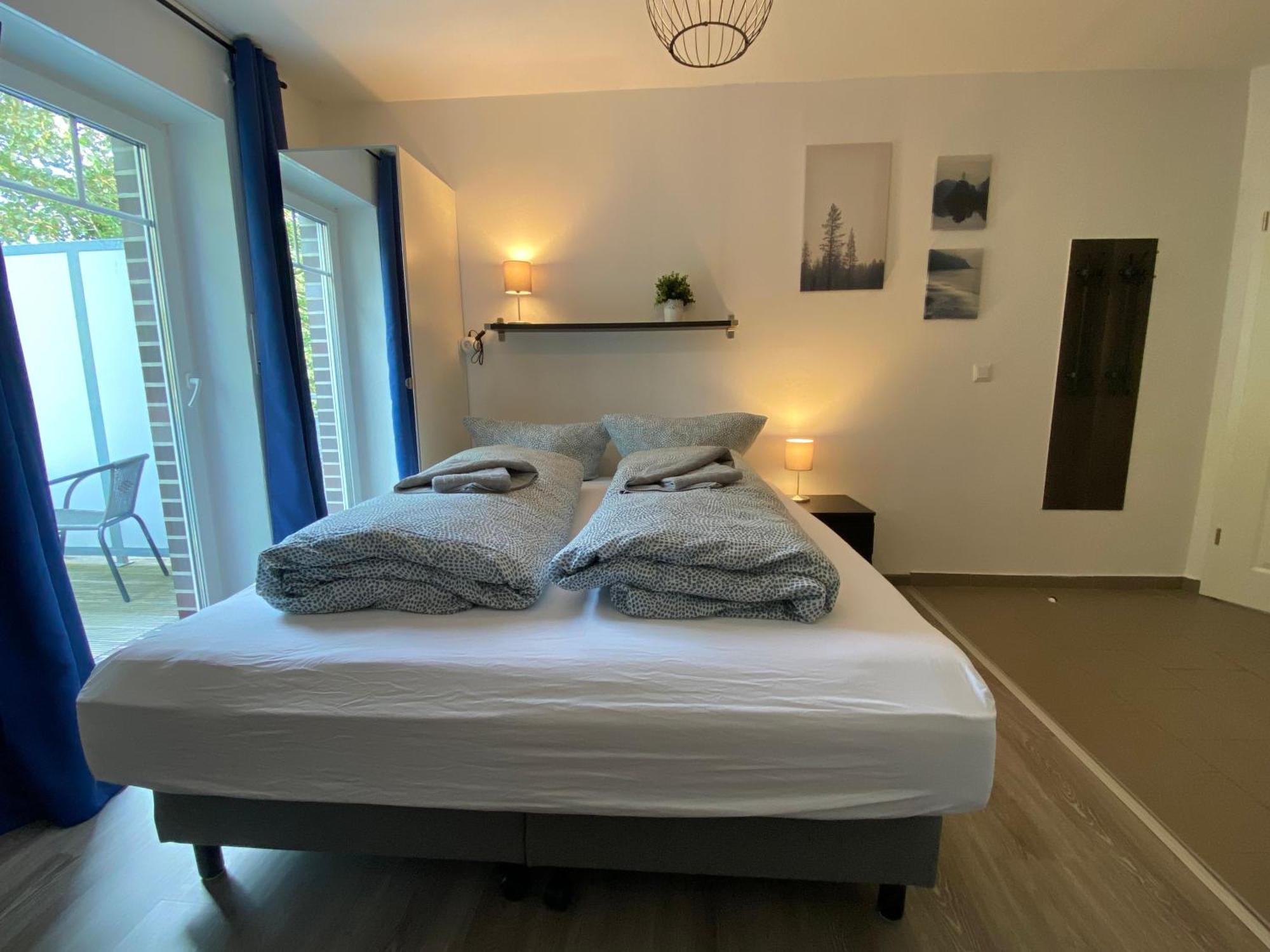 Haus Osterstrasse Lejlighed Norden Eksteriør billede