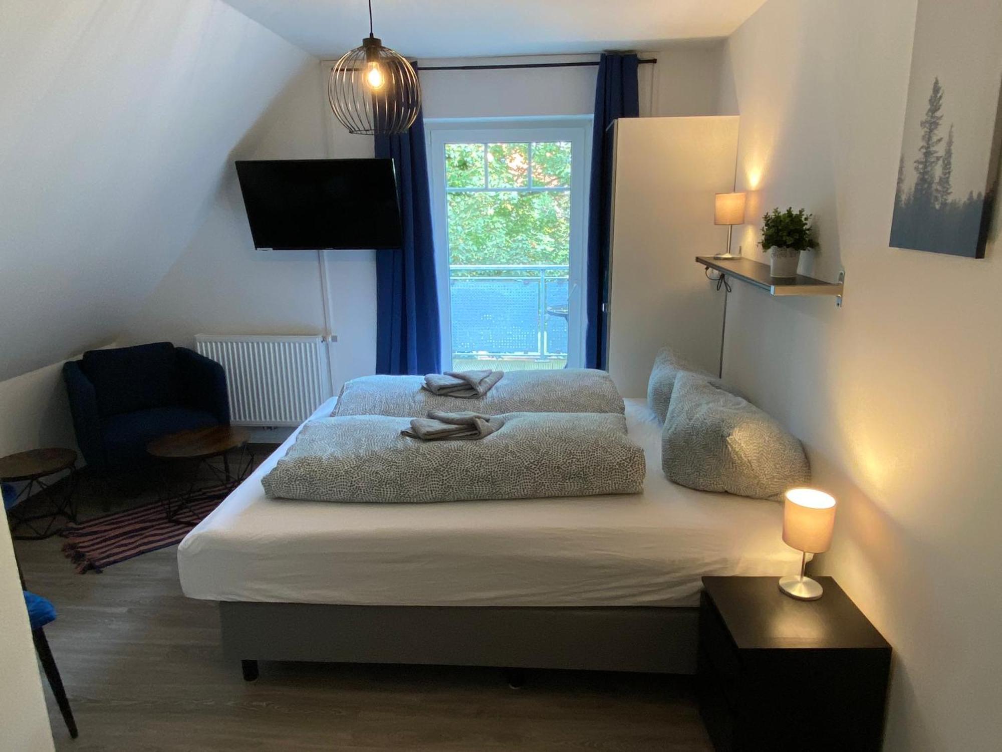 Haus Osterstrasse Lejlighed Norden Eksteriør billede